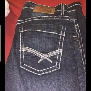 Mens BKE Jeans